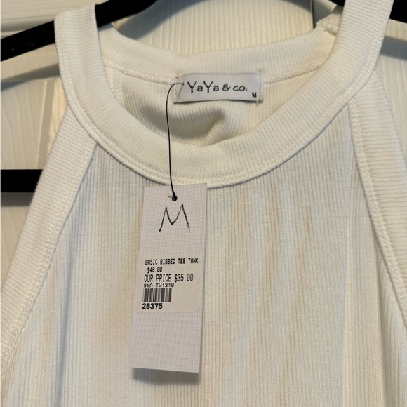 NWT Tank - Picture 3 of 3